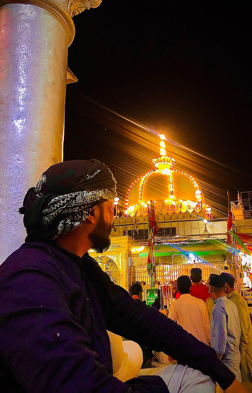 Dargah of Hazrat Haztullah Shah