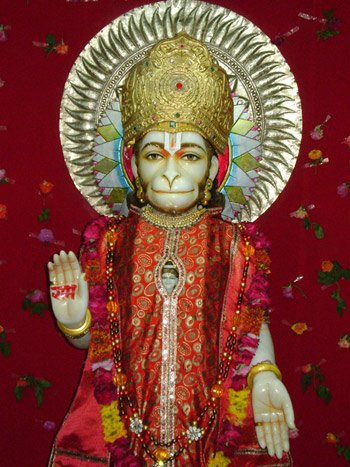 Shri Riddhi Siddhi Hanuman Mandir